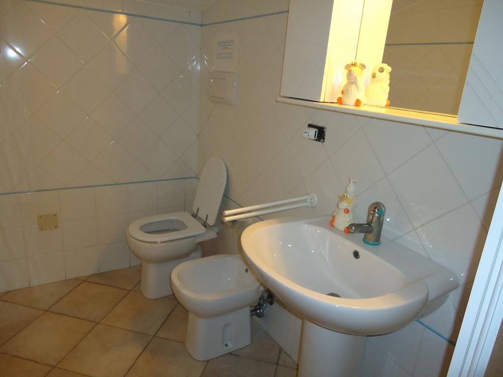 Agriturismo Grisciano Accumoli Zimmer foto