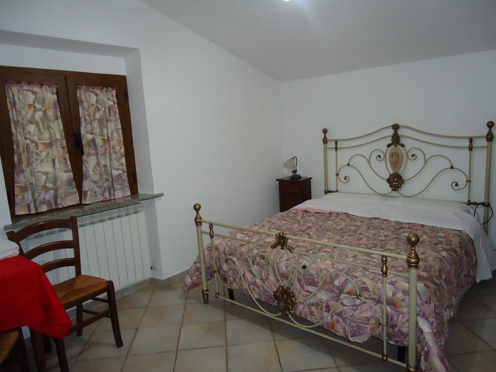 Agriturismo Grisciano Accumoli Zimmer foto